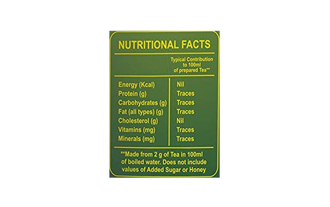 Anvaya Select Tulsi Green Tea    Pack  75 grams